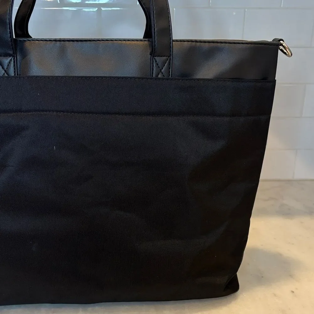 Versace Bag Purse Handbag Travel Weekender Overnight Briefcase Tote Duffle NWOT